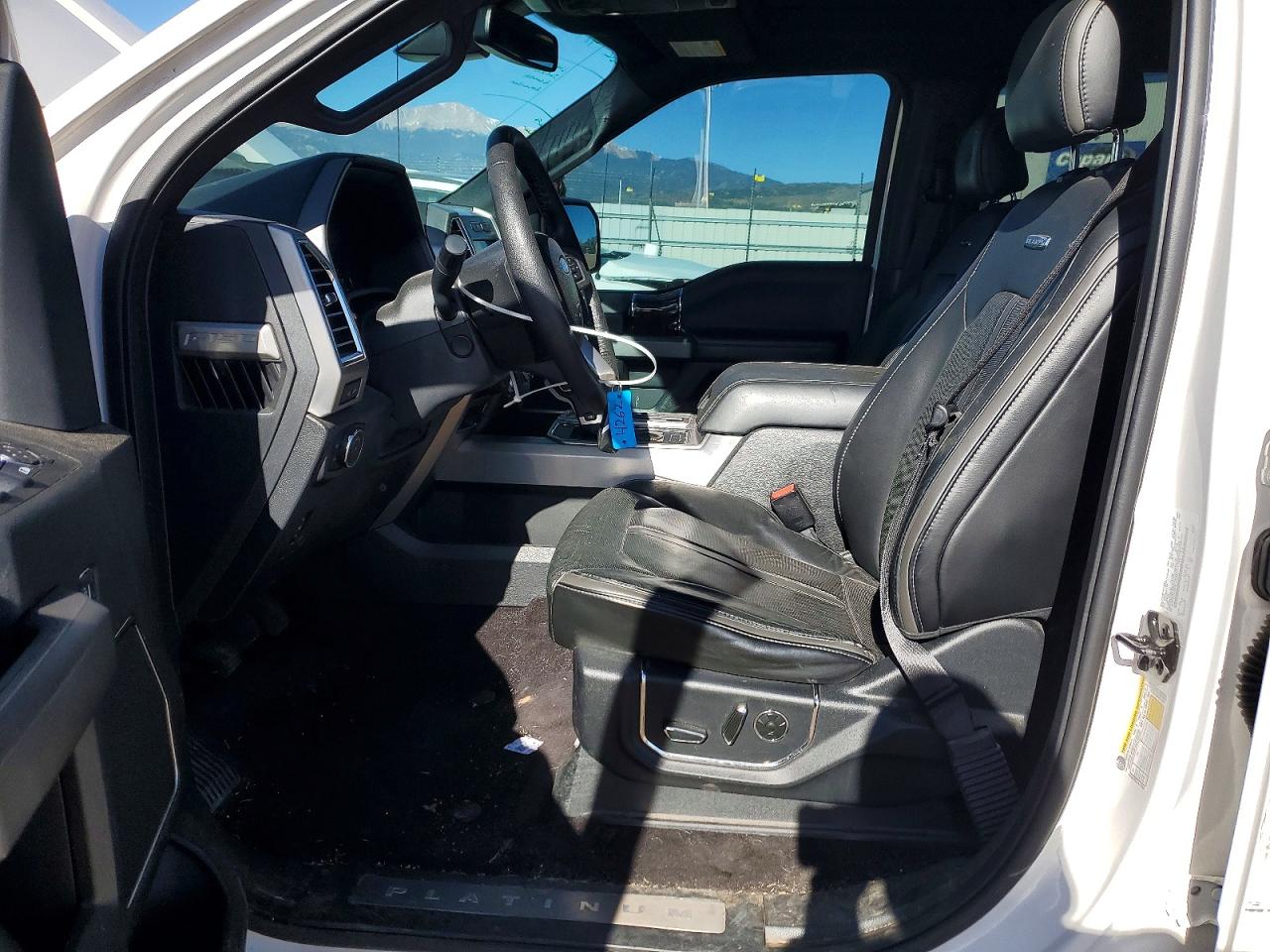 2016 FORD F150 SUPERCREW photo 13