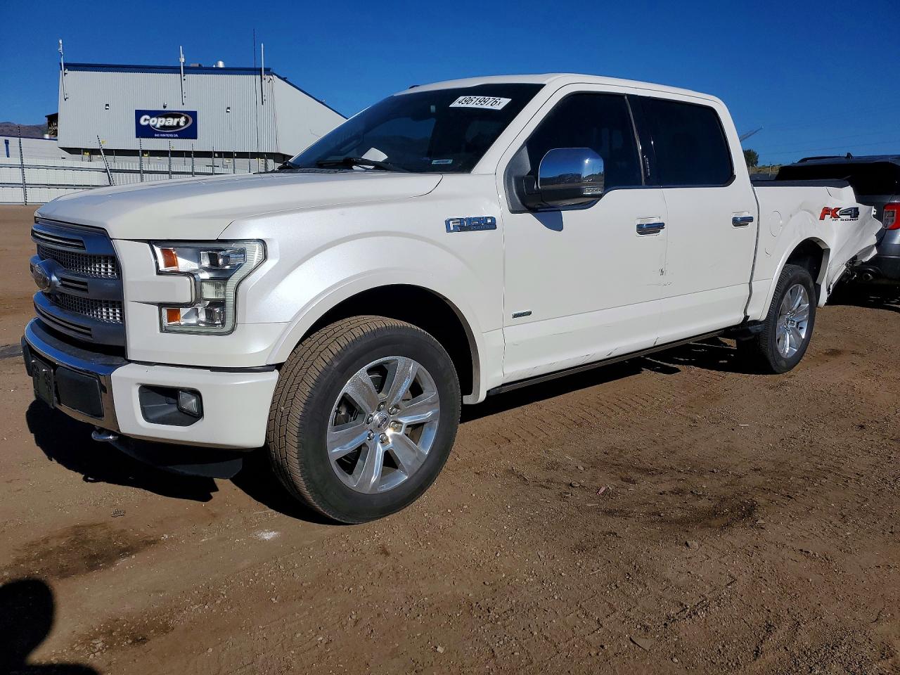 2016 FORD F150