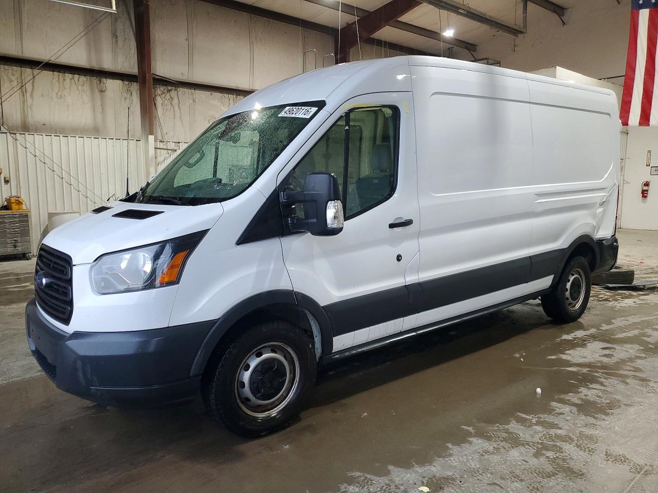 2016 FORD TRANSIT