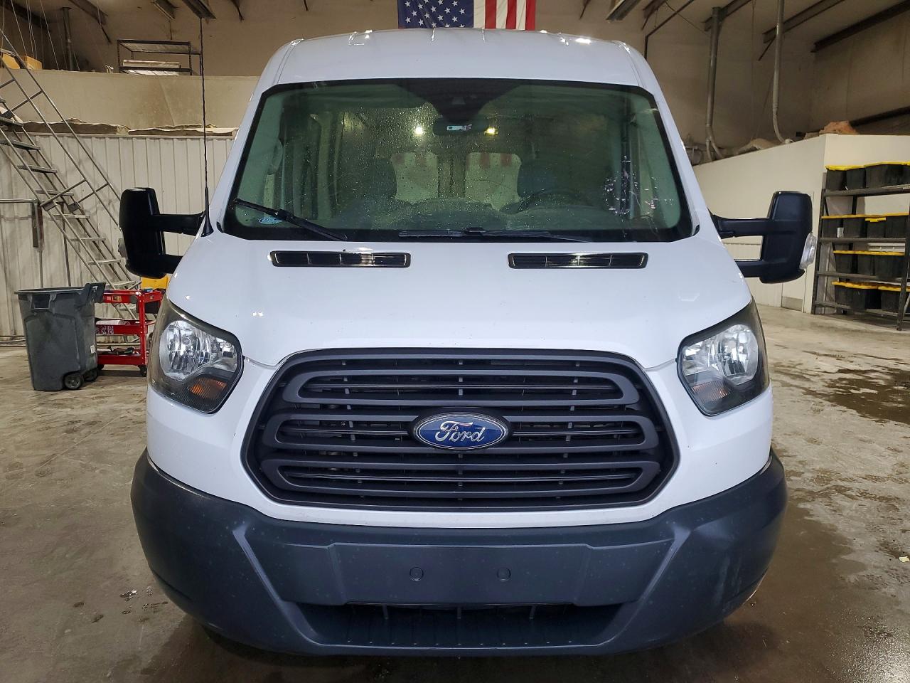 2016 FORD TRANSIT 350 DELIVERY VAN photo 9