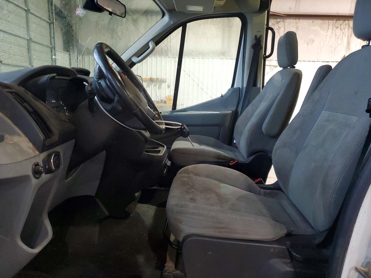 2016 FORD TRANSIT 350 DELIVERY VAN photo 13
