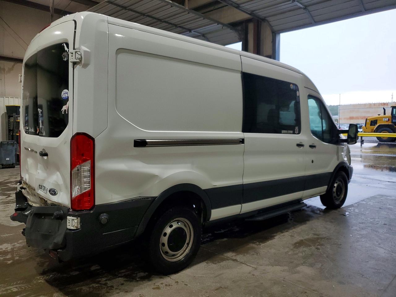 2016 FORD TRANSIT 350 DELIVERY VAN photo 5