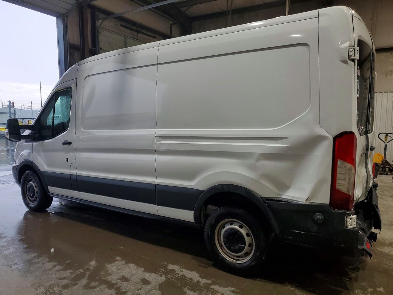 2016 FORD TRANSIT 350 DELIVERY VAN photo 3