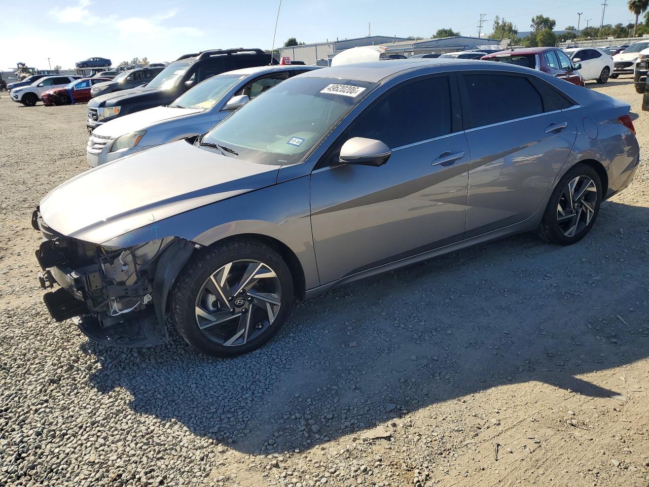 2024 HYUNDAI ELANTRA