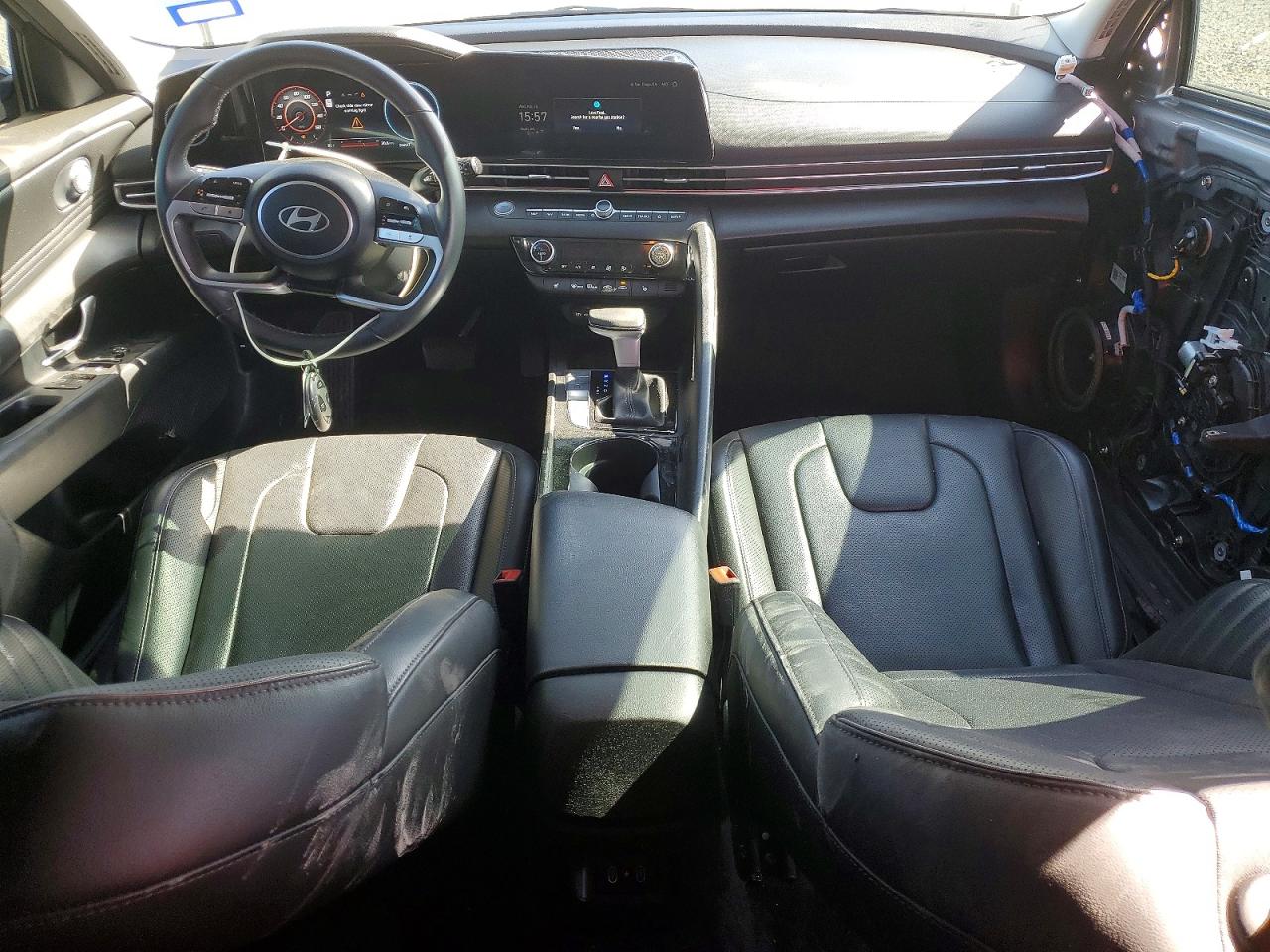 2024 HYUNDAI ELANTRA LIMITED photo 15