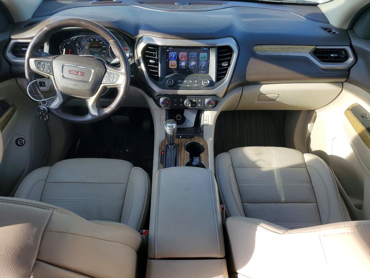 2019 GMC ACADIA DENALI photo 15
