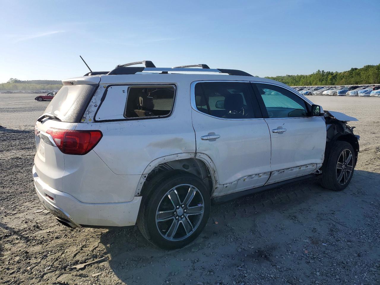 2019 GMC ACADIA DENALI photo 5