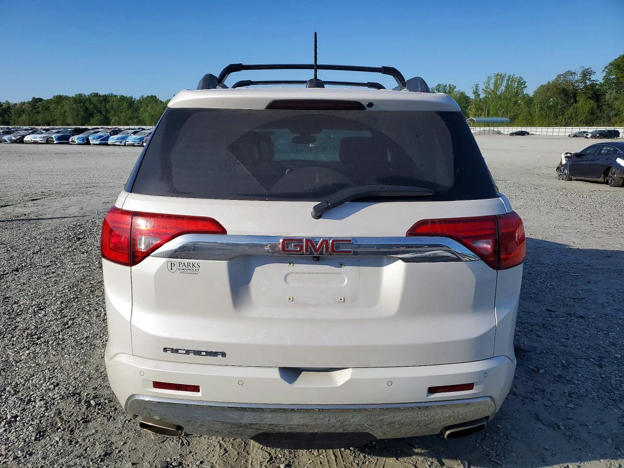 2019 GMC ACADIA DENALI photo 11