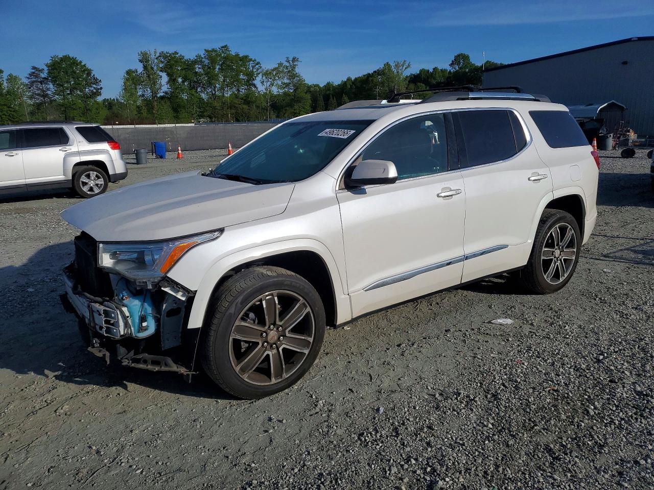 2019 GMC ACADIA