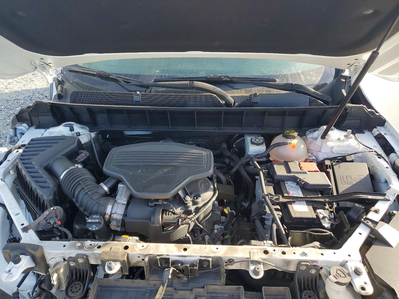 2019 GMC ACADIA DENALI photo 21