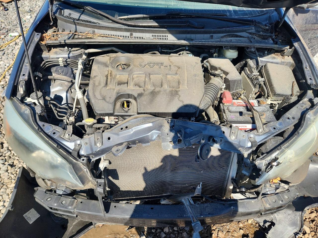2016 TOYOTA COROLLA S PLUS photo 21