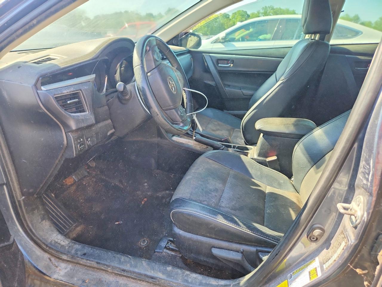 2016 TOYOTA COROLLA S PLUS photo 13