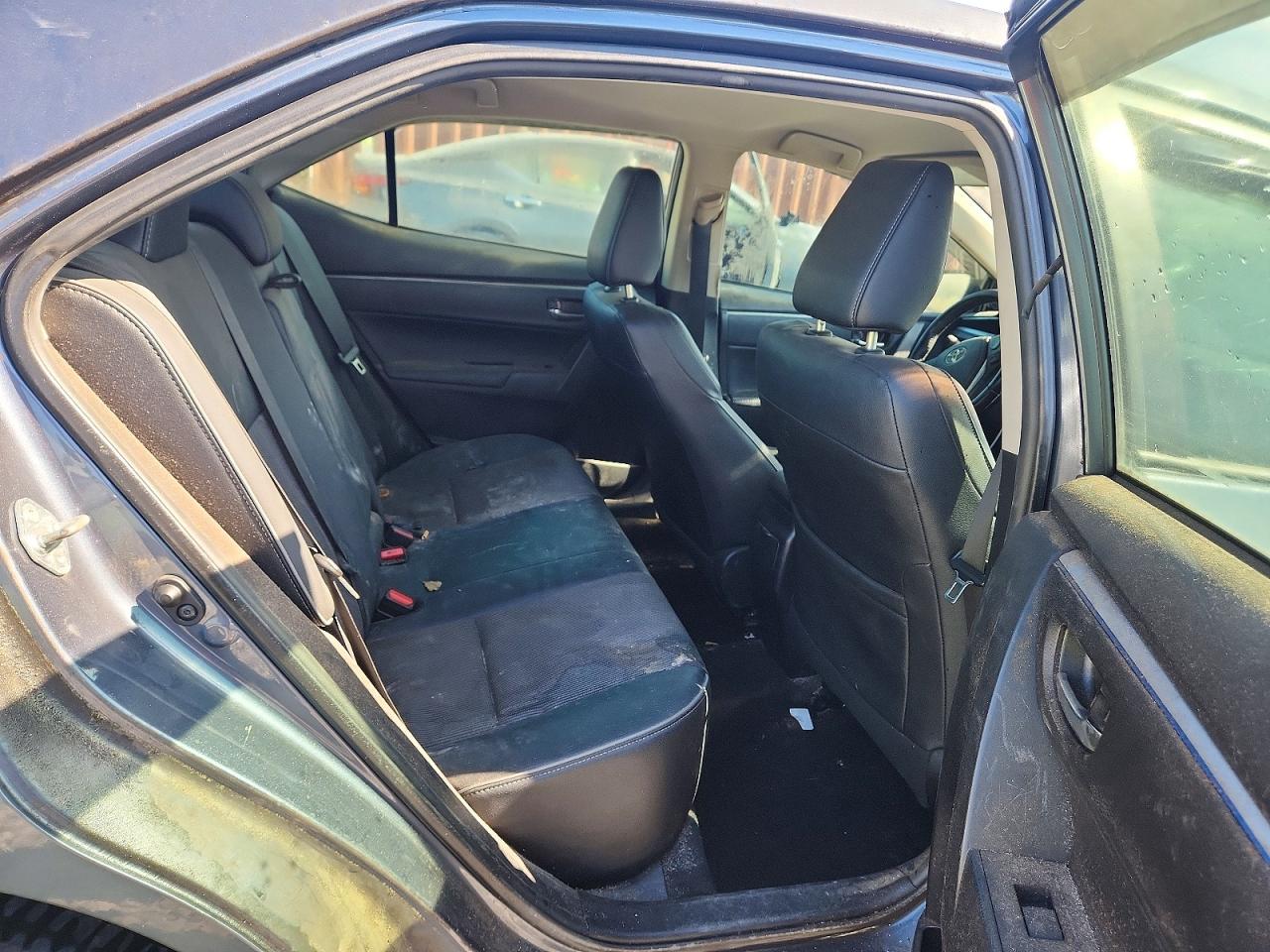 2016 TOYOTA COROLLA S PLUS photo 19