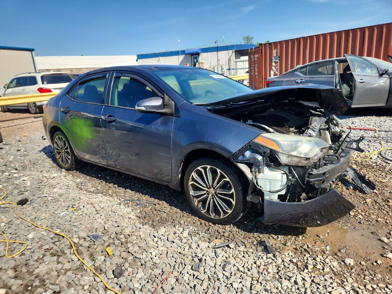 2016 TOYOTA COROLLA S PLUS photo 7