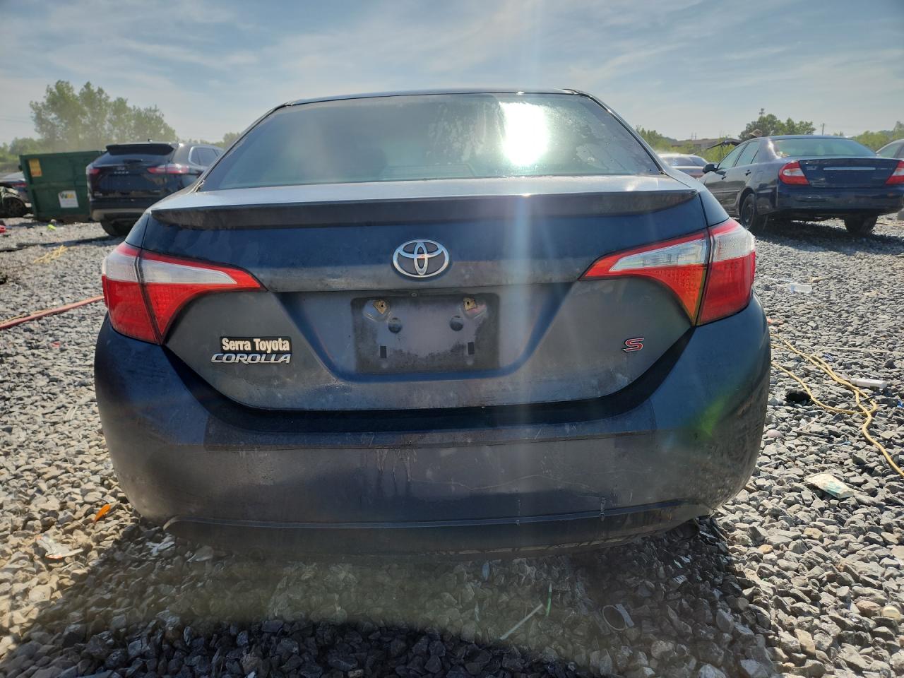 2016 TOYOTA COROLLA S PLUS photo 11
