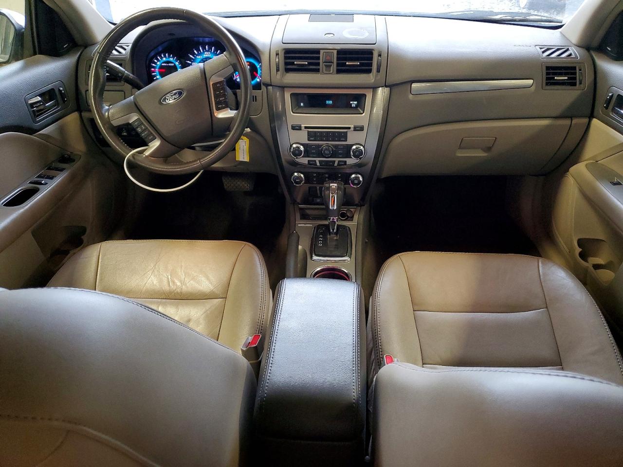 2012 FORD FUSION SEL photo 15