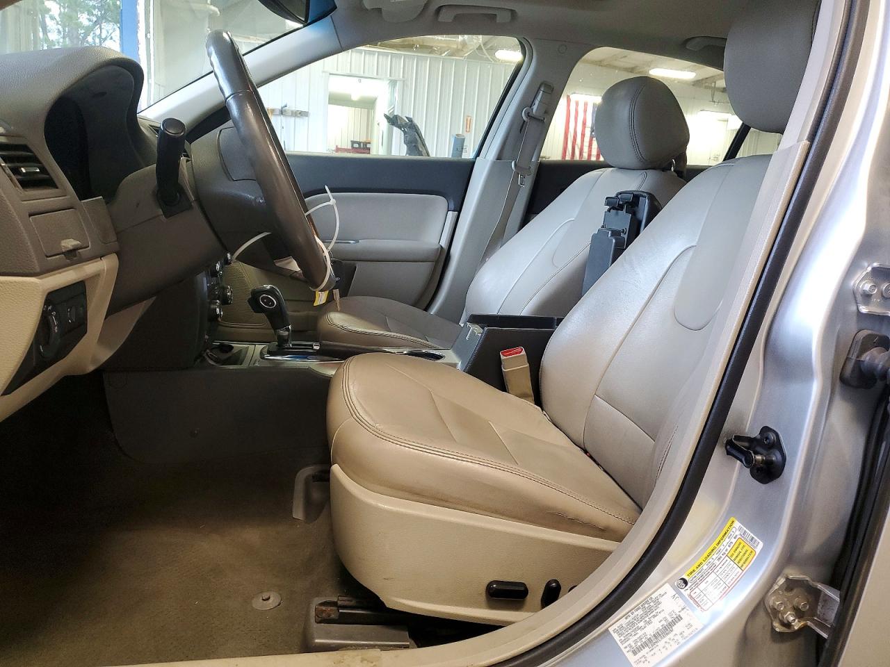 2012 FORD FUSION SEL photo 13