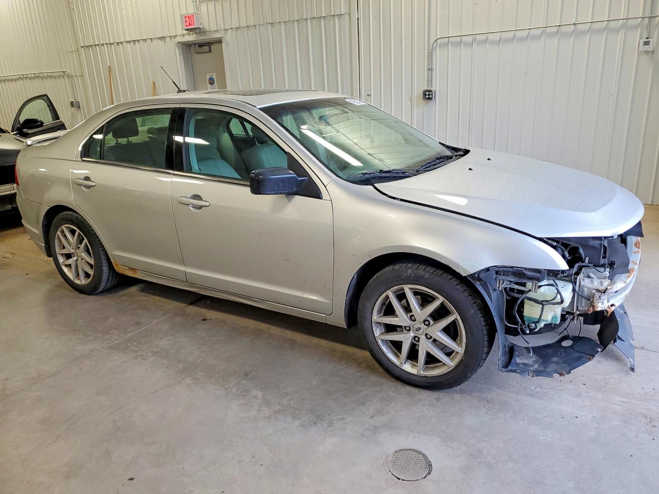 2012 FORD FUSION SEL photo 7