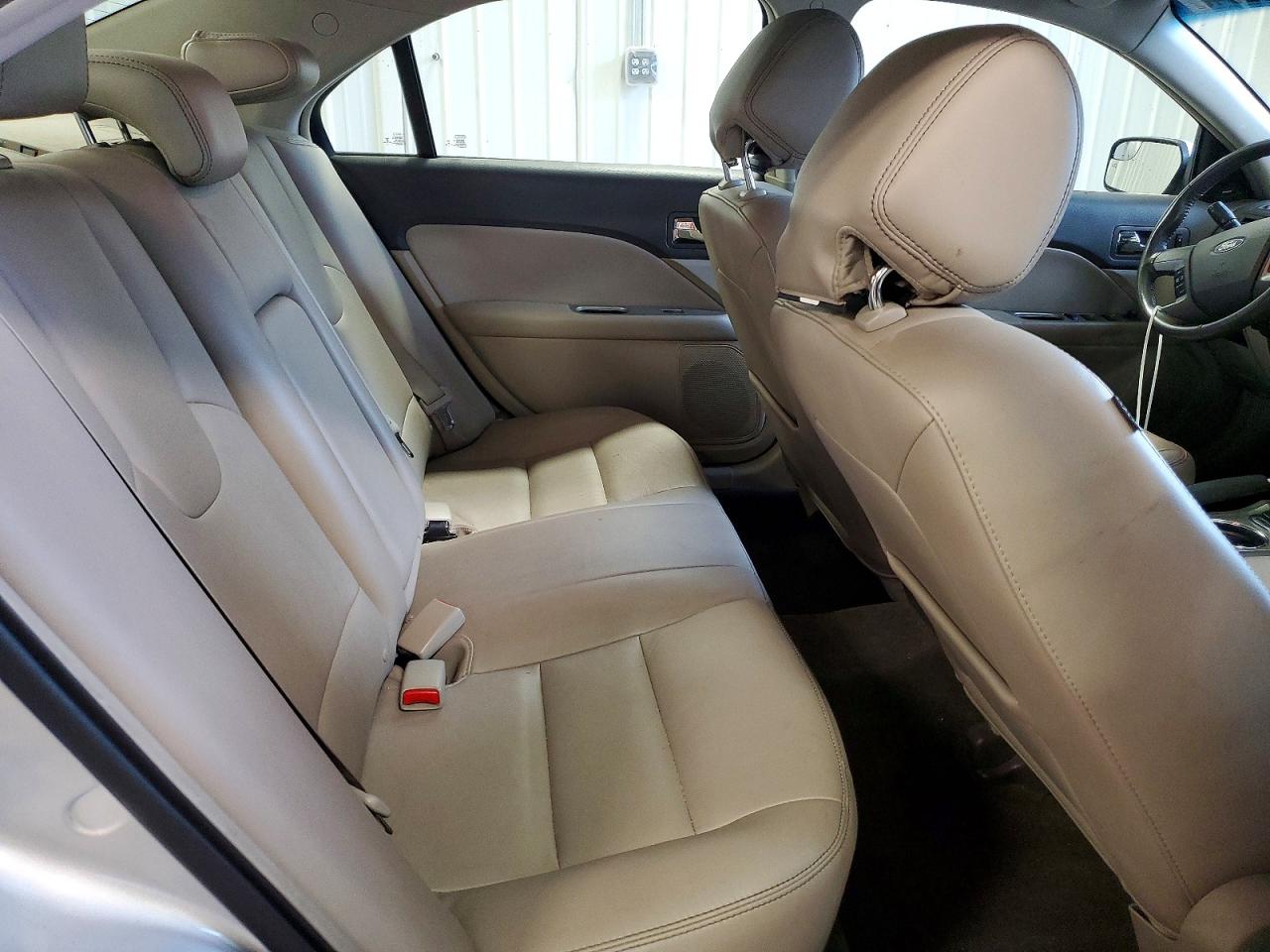 2012 FORD FUSION SEL photo 19