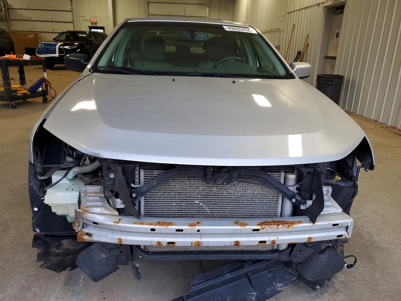 2012 FORD FUSION SEL photo 9