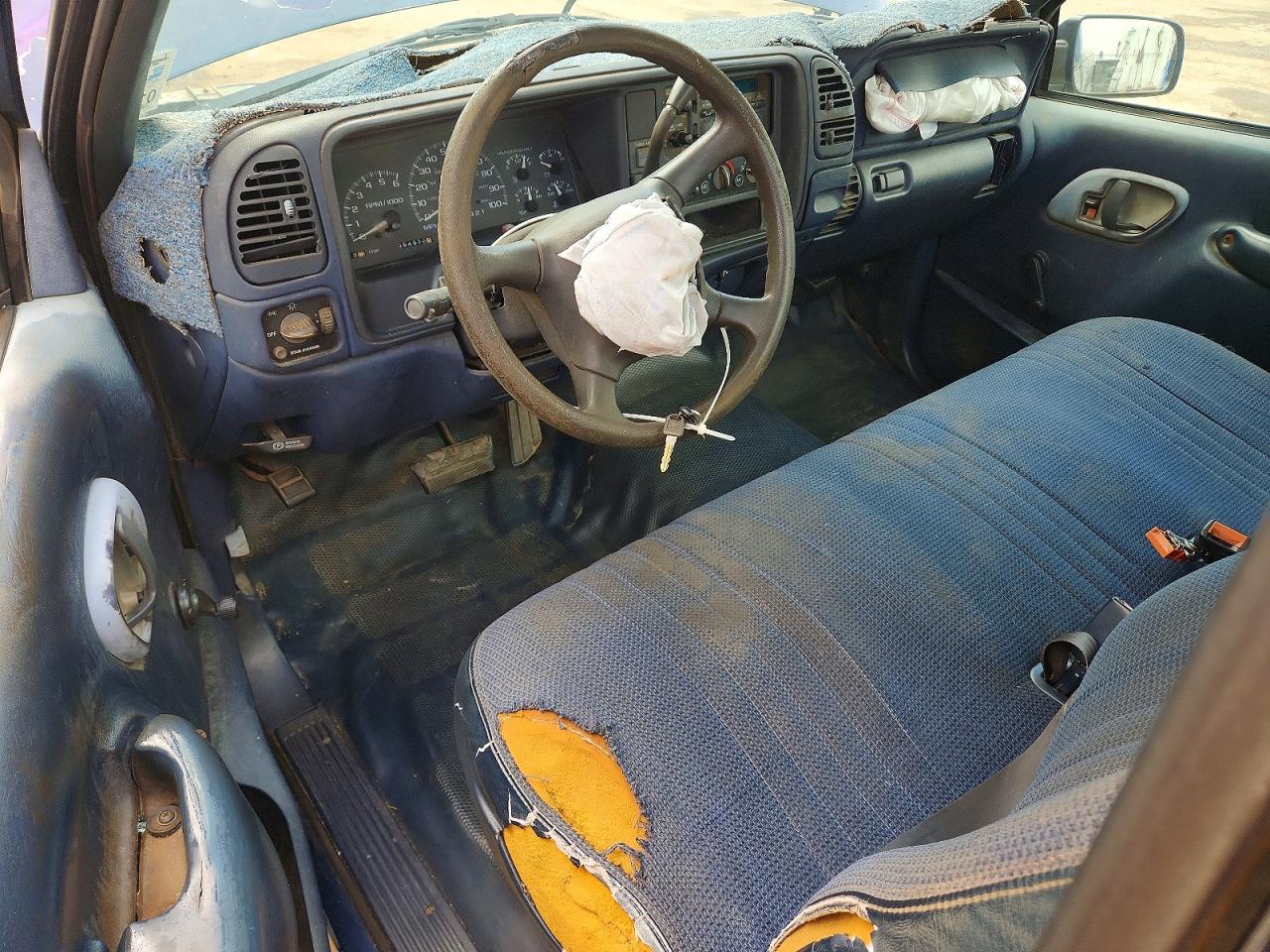 1998 CHEVROLET GMT-400 C1500 photo 22