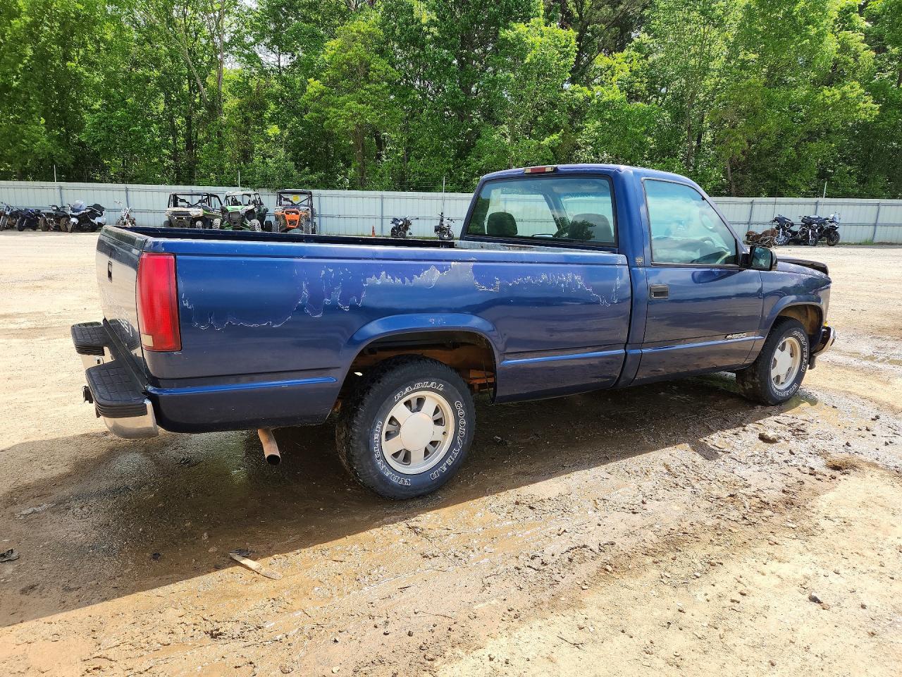 1998 CHEVROLET GMT-400 C1500 photo 7
