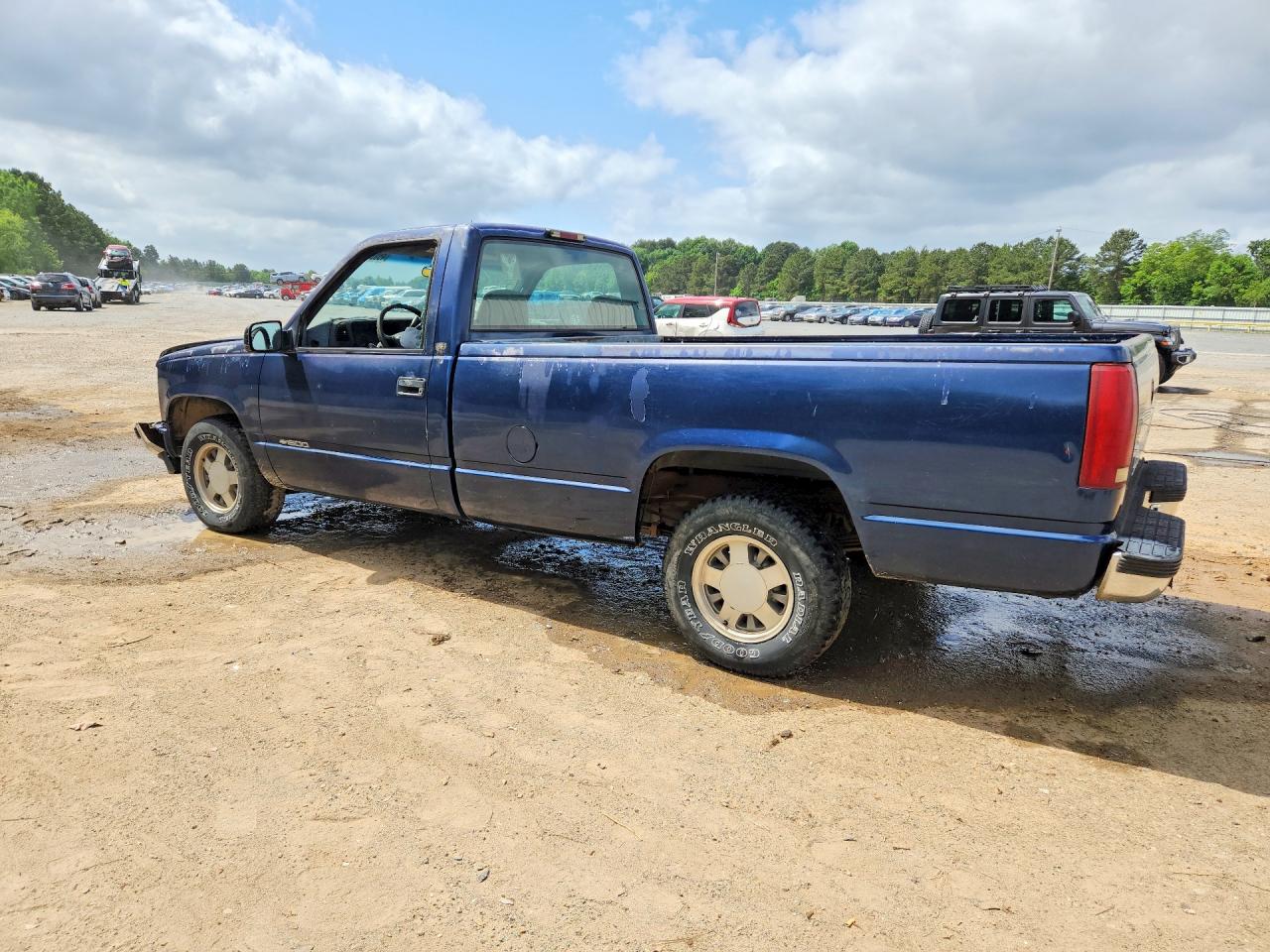 1998 CHEVROLET GMT-400 C1500 photo 4