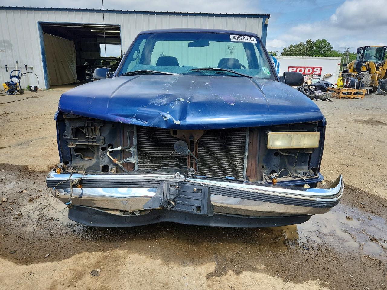 1998 CHEVROLET GMT-400 C1500 photo 13