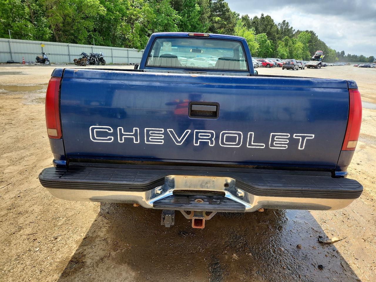 1998 CHEVROLET GMT-400 C1500 photo 16