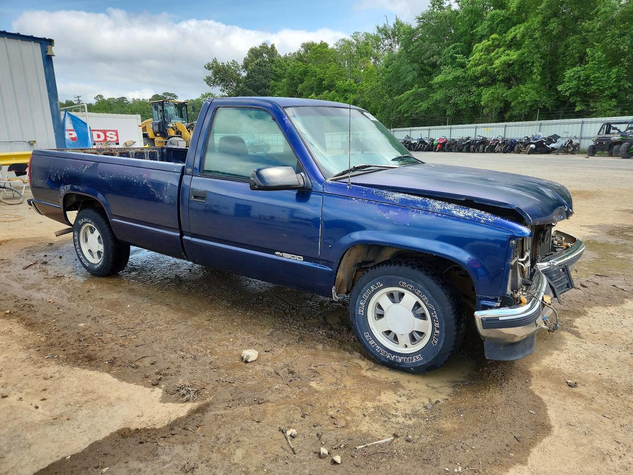 1998 CHEVROLET GMT-400 C1500 photo 10