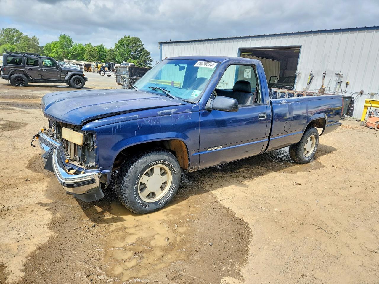 1998 CHEVROLET GMT-400