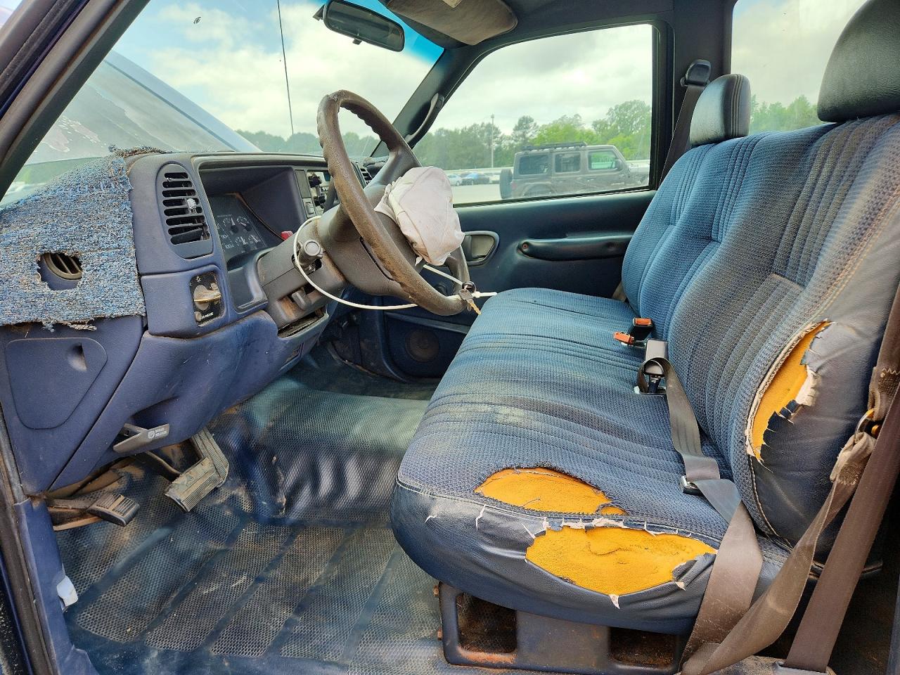 1998 CHEVROLET GMT-400 C1500 photo 19