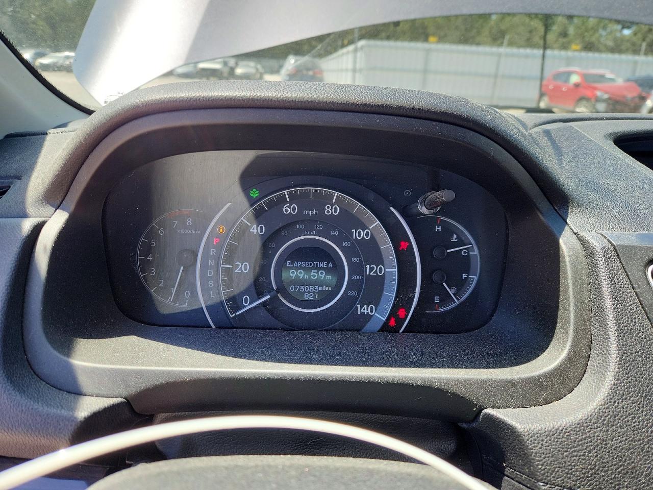 2016 HONDA CR-V TOURING photo 25