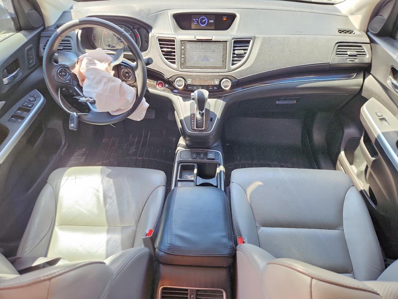 2016 HONDA CR-V TOURING photo 22