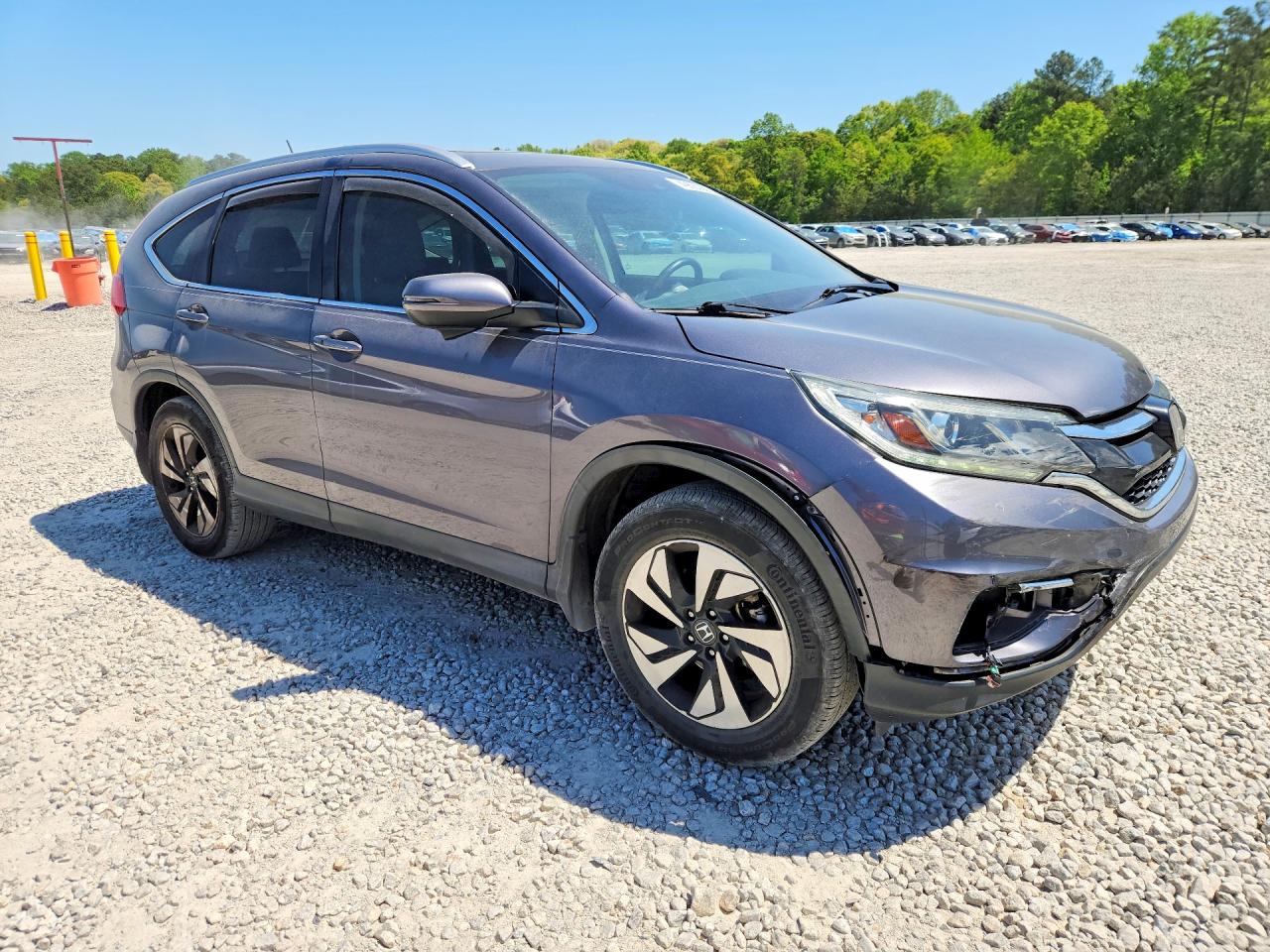 2016 HONDA CR-V TOURING photo 10