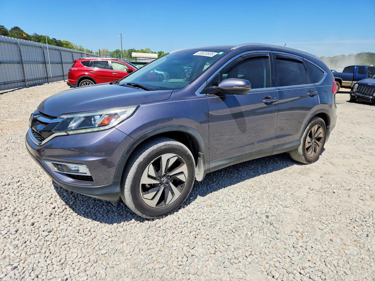 2016 HONDA CR-V