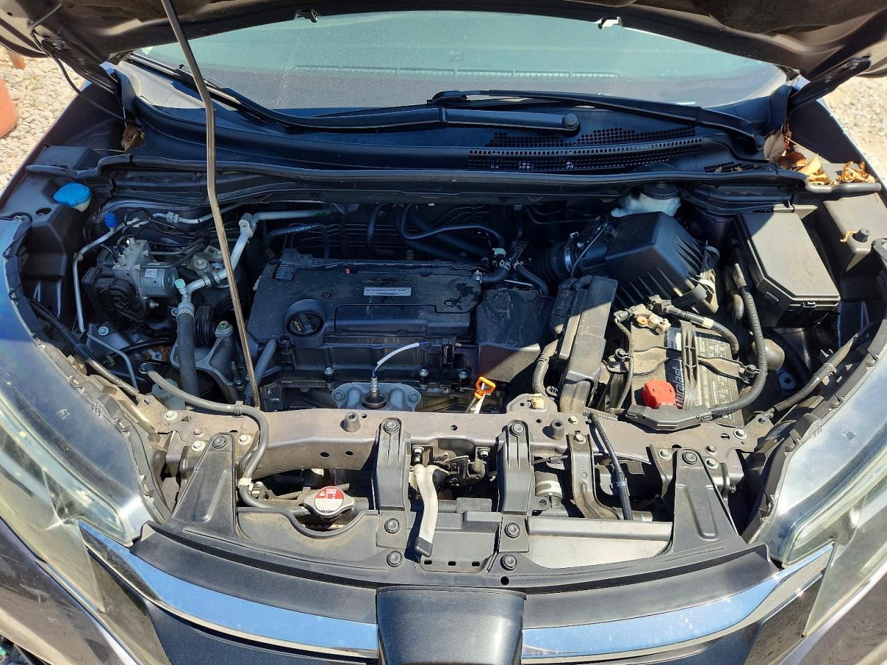 2016 HONDA CR-V TOURING photo 31