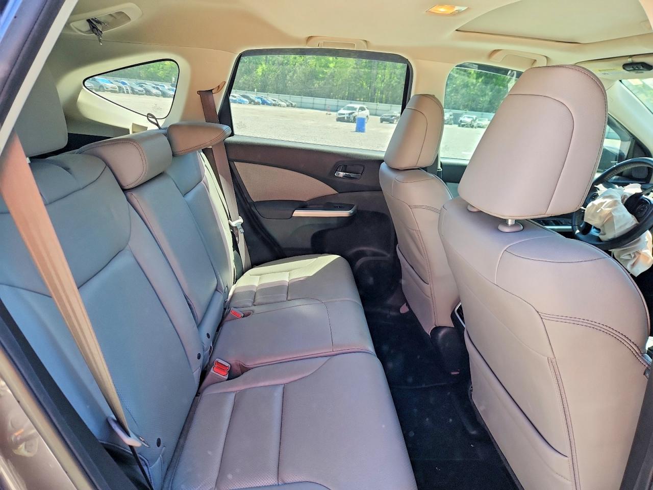 2016 HONDA CR-V TOURING photo 28