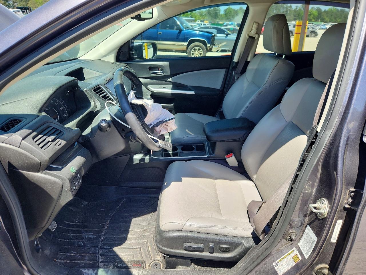 2016 HONDA CR-V TOURING photo 19