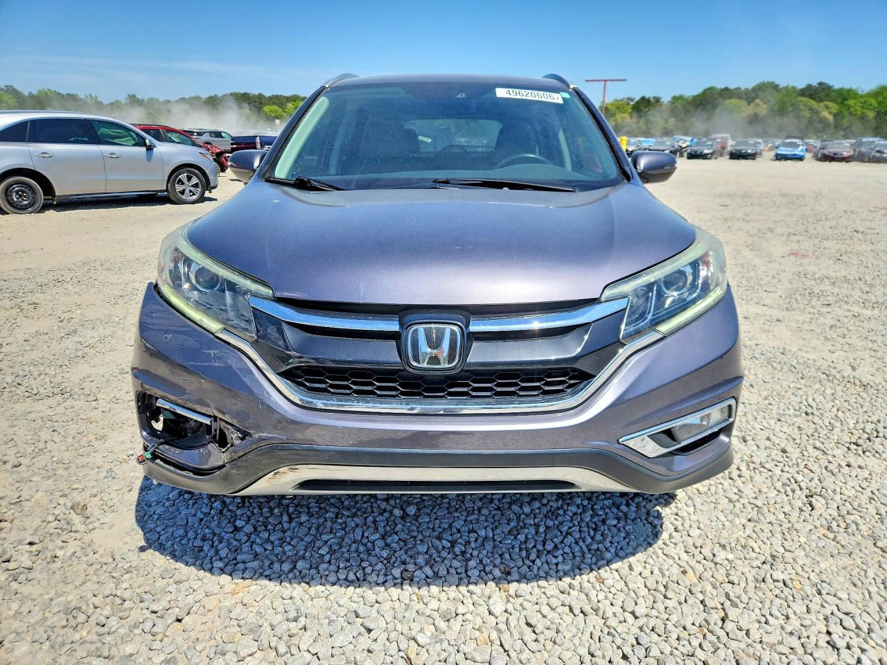 2016 HONDA CR-V TOURING photo 13