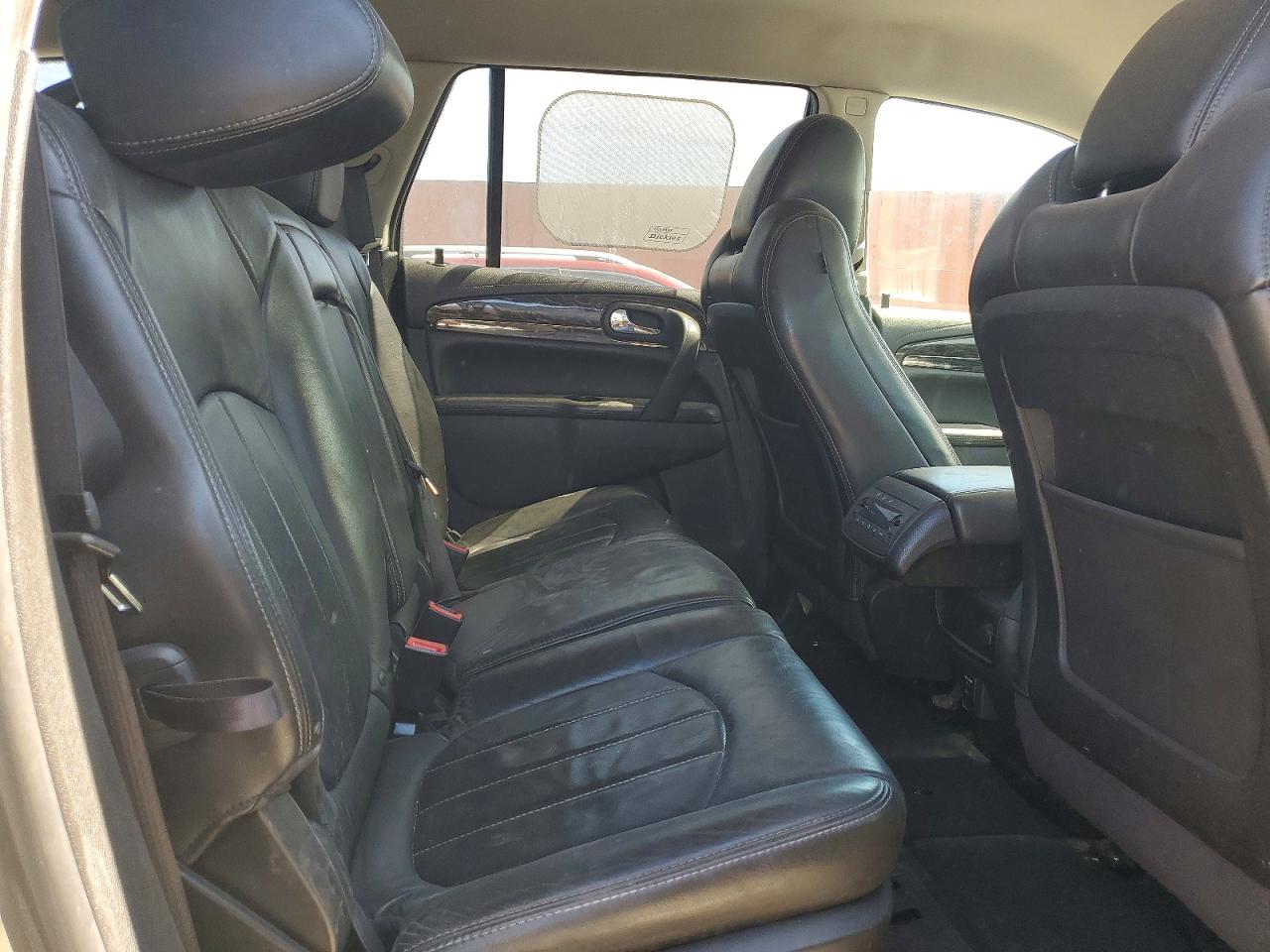 2014 BUICK ENCLAVE photo 21
