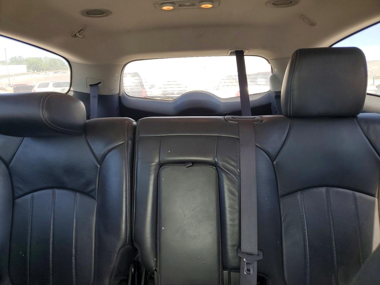 2014 BUICK ENCLAVE photo 19
