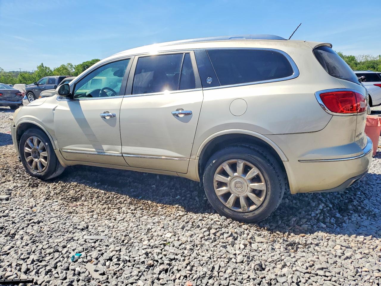 2014 BUICK ENCLAVE photo 3