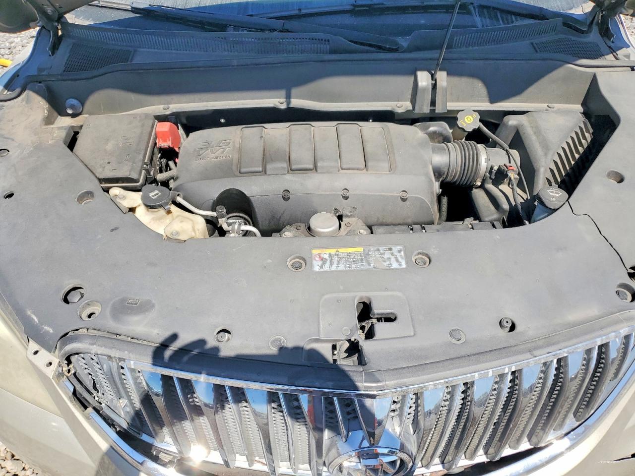 2014 BUICK ENCLAVE photo 23