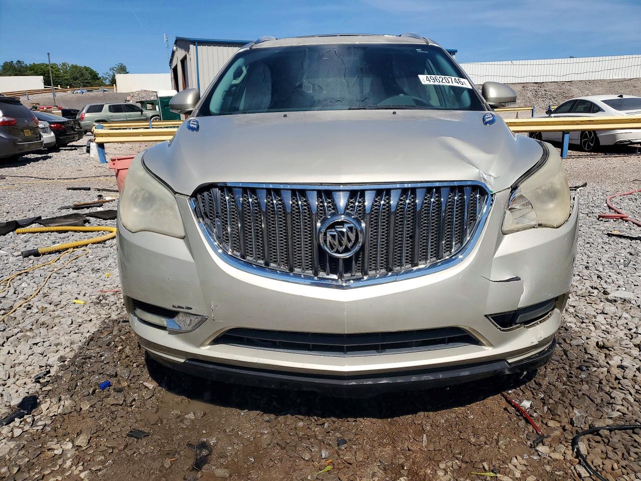 2014 BUICK ENCLAVE photo 9