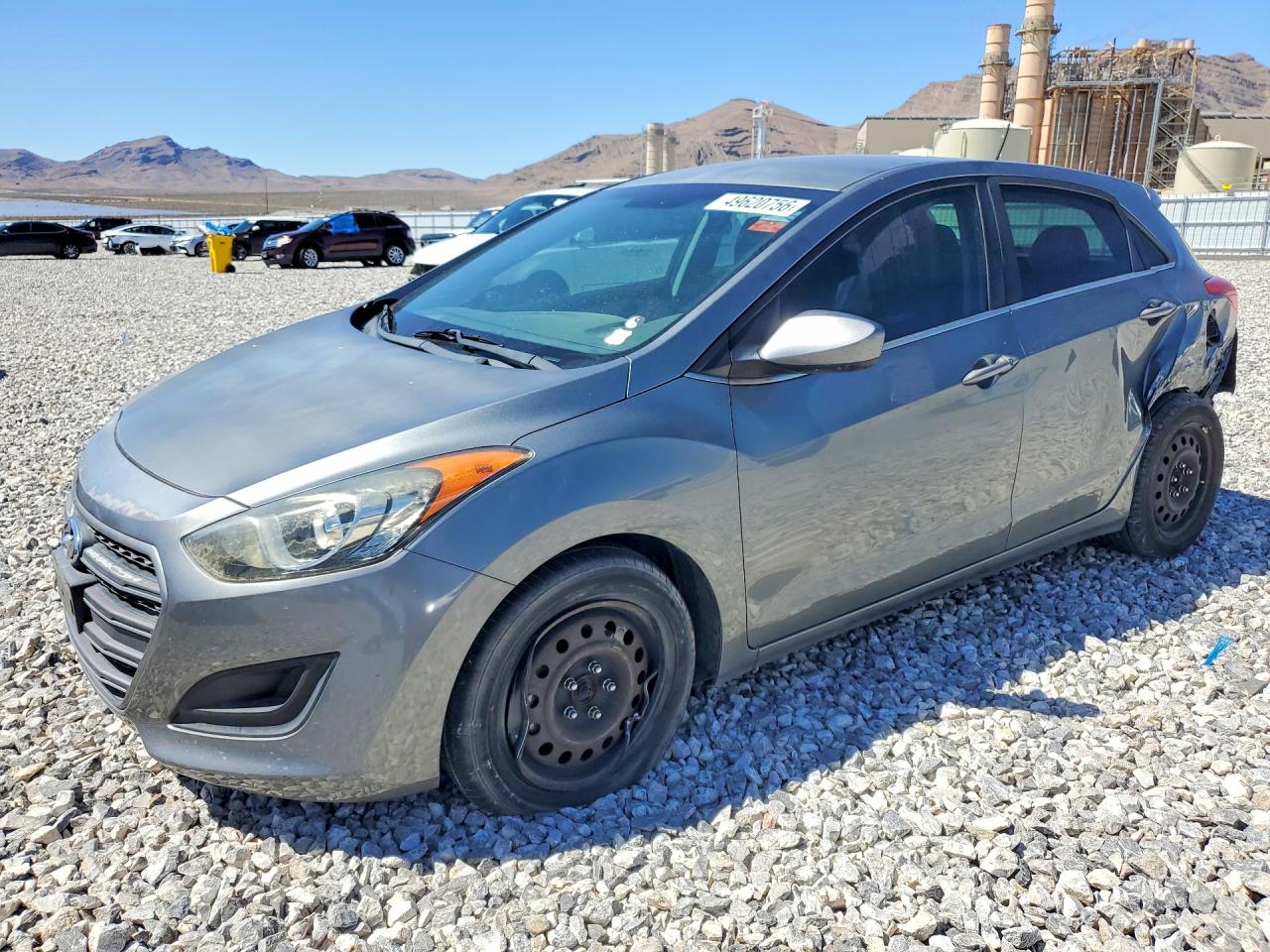 2017 HYUNDAI ELANTRA GT