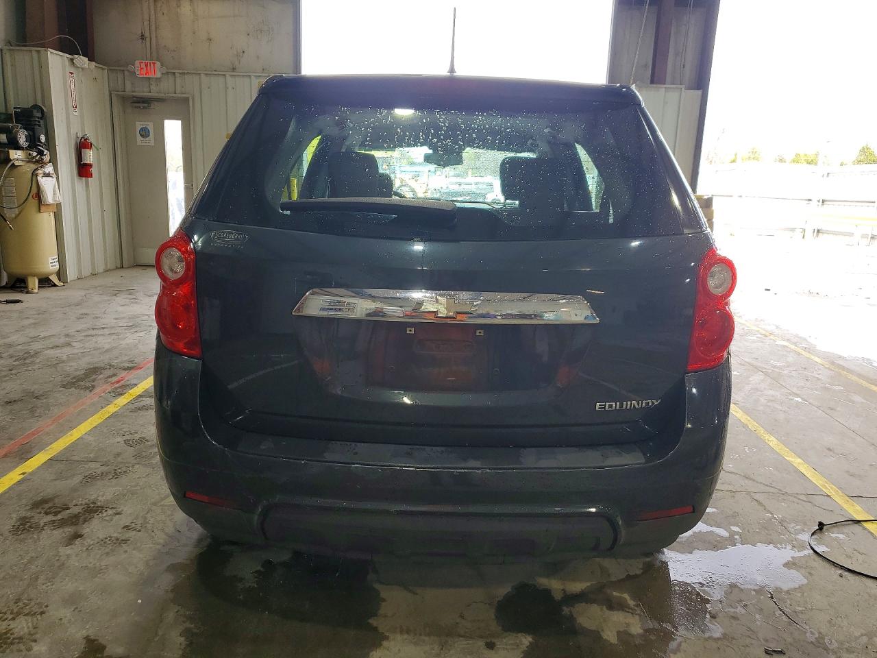 2013 CHEVROLET EQUINOX LS photo 11