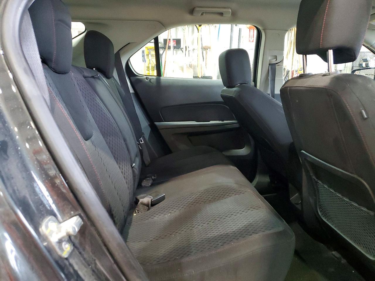2013 CHEVROLET EQUINOX LS photo 21