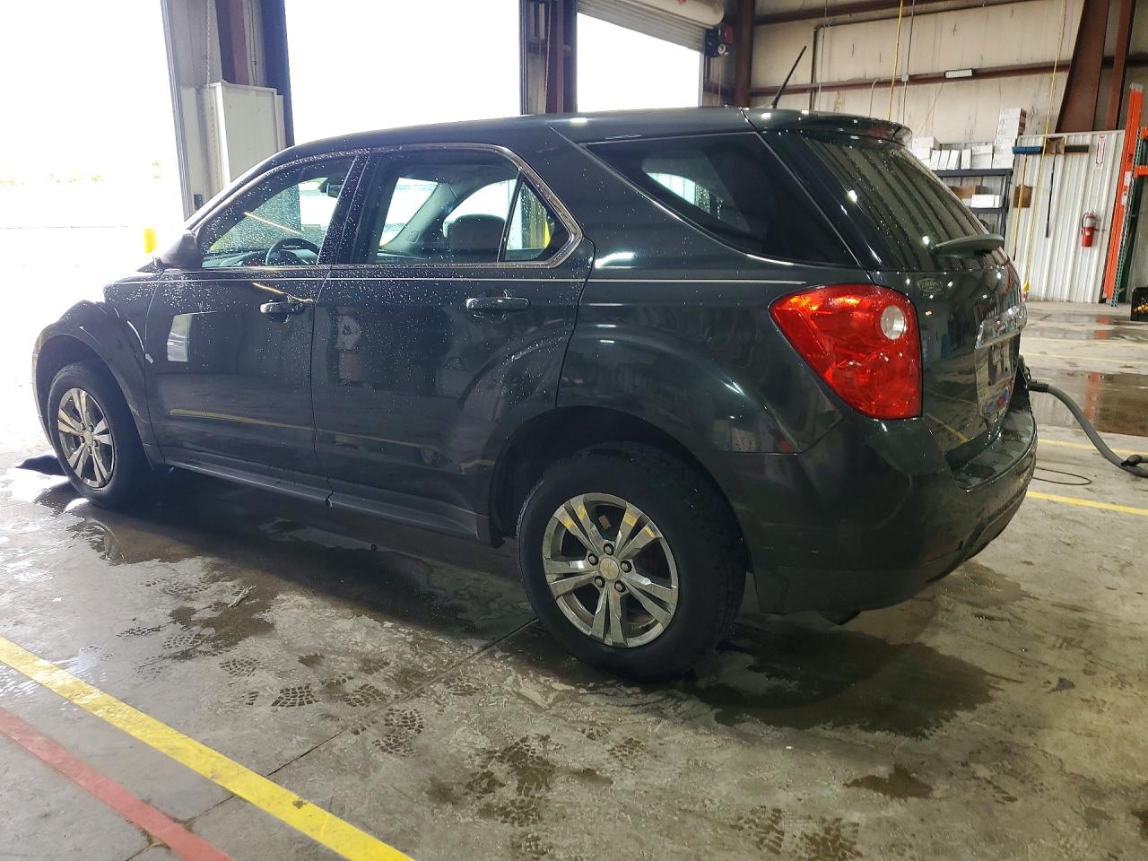 2013 CHEVROLET EQUINOX LS photo 3