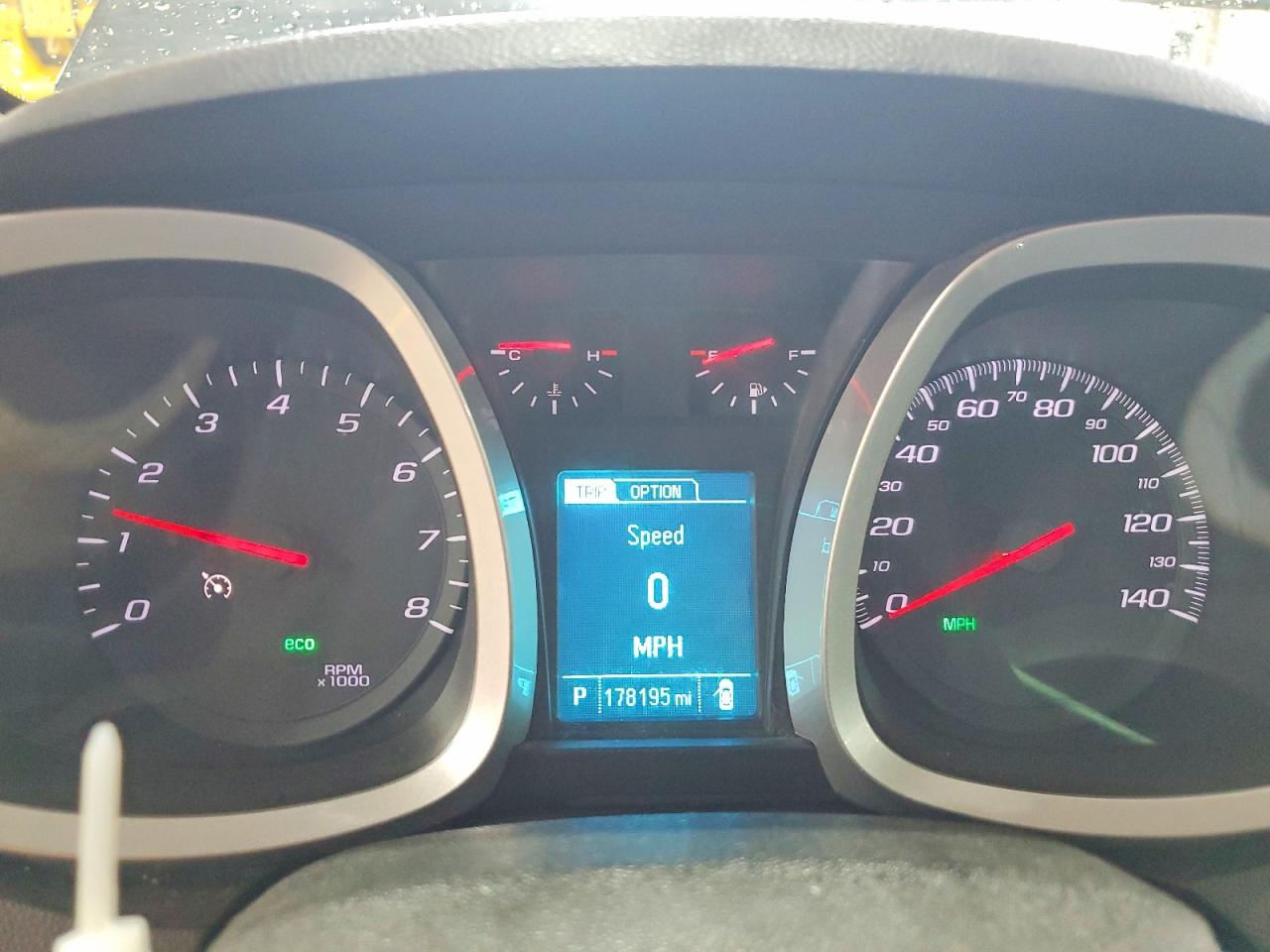 2013 CHEVROLET EQUINOX LS photo 17